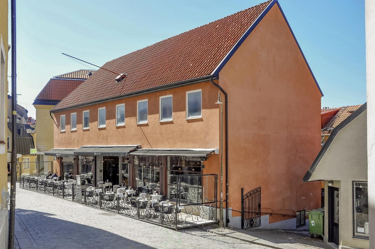 Boende Visby Lägenhet Exteriör bild