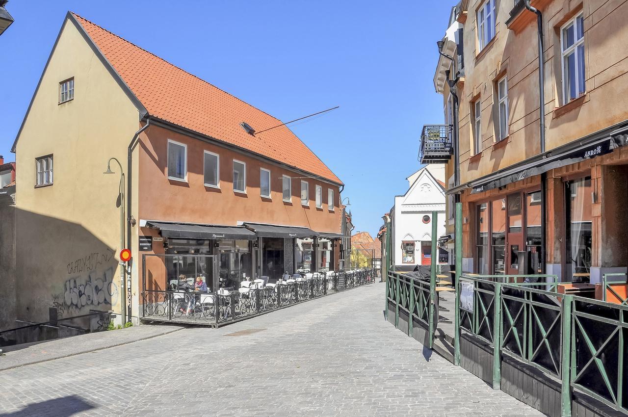 Boende Visby Lägenhet Exteriör bild