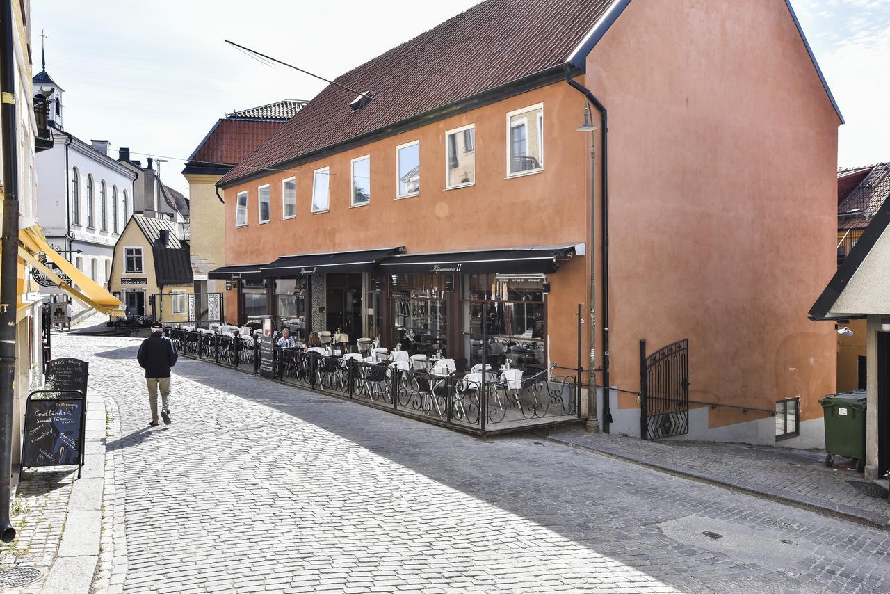 Boende Visby Lägenhet Exteriör bild